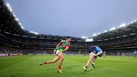Darragh Ó Sé: Dublin’s inability to close out win against Mayo was shocking to see