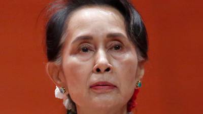 Struggling Aung San Suu Kyi faces multiplying junta charges