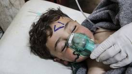 UN investigates poison gas attack in northern Syria