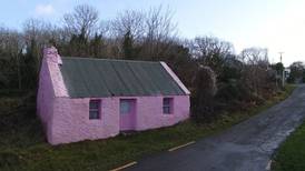 Think pink on the Wild Atlantic Way for €65,000