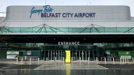 Loganair will take up two of Flybe’s Belfast routes