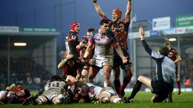 Exeter reach Champions Cup quarters after sensational Pool Two finish
