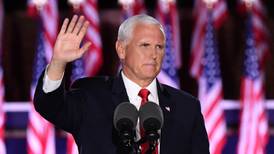 Conservative Christians jeer ‘traitor’ Pence for refusing to overturn election