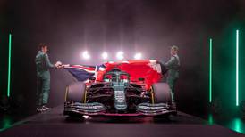 Vettel confident new Aston Martin team will give him licence to thrill