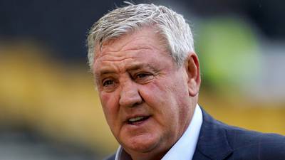 Steve Bruce appointed West Brom’s manager on 18-month contract