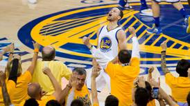 Warriors complete resurrection to return to  NBA finals
