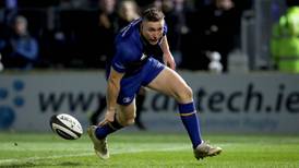 Gerry Thornley: Gifted Larmour already banging on Ireland door