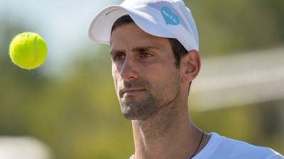 Like it or not, Novak Djokovic is set to be the best men’s tennis player ever