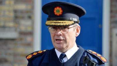 The Irish Times view on Garda reform: Drew Harris pushes back