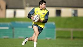 Munster make eight changes for top of the table Ospreys clash