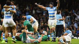 Ireland ready to get down and dirty with wily Argentinians