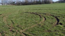 Pitches in North Co Dublin ruined by joyriders