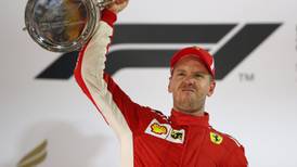 Sebastian Vettel takes Bahrain Grand Prix as Raikkonen runs over mechanic