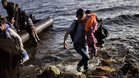 LÉ Samuel Beckett  rescues 242 people off Libya