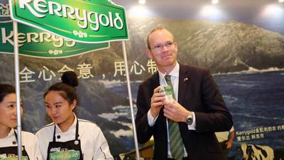 Kerrygold unveils new  milk product for Chinese market