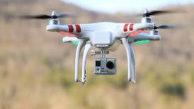 Irish firm brings vision to drone maker