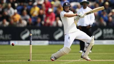 Joe Root’s exuberance lights up first day of Ashes series