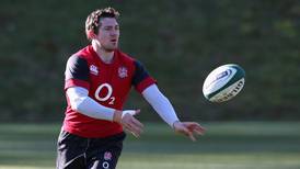 England make first Six Nations changes for Ireland game