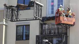 Judge refuses to restrain Berkeley balcony collapse investigators