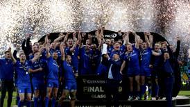 Leinster get down and dirty to hold on to their prize in Paradise