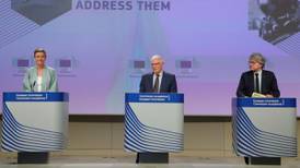 Commission urges overhaul of EU defence to plug ‘critical gaps’