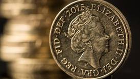 Sterling drops to eight-week low on Brexit fears