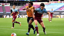 Powerful Adama Traore inspires Wolves to win over West Ham