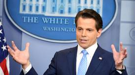 TV this weekend: Anthony Scaramucci on the Ray D’Arcy show