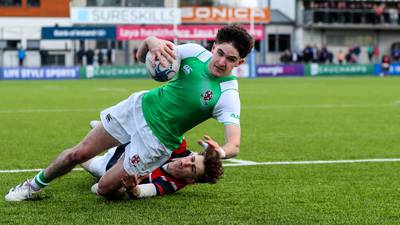 Gonzaga power home in second half to make Leinster semi-finals