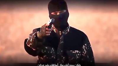 Cameron dismisses Isis execution video as ‘desperate stuff’