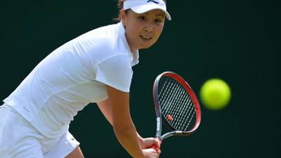 Women’s tennis body says latest Peng footage fails to address concerns