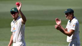 Australia wrap up first Test victory after skittling India for 36