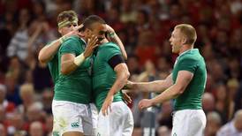 Ireland ease to impressive  warm-up win over ragged Wales