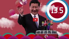 David Bowie meets Monty Python in latest Chinese propaganda