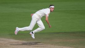 Broad returns as England make four changes for second India Test
