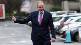 Martin says Varadkar told him votes of some Fine Gael TDs now uncertain