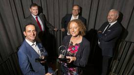 TransferMate takes top prize at financial services innovation awards
