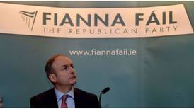 Minister denies delay to Fianna Fáil’s election postmortem is ‘kicking can down the road’