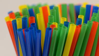 European Parliament votes to ban range of single-use plastics by 2021