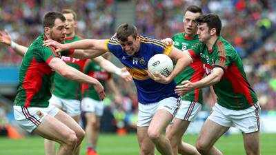 Mayo show ruthless streak to end Tipperary dream run