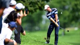 Rory McIlroy cards 65 in strong start to playoffs in New Jersey