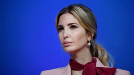 Jennifer O’Connell: Forget the voice of reason, Ivanka has only been the voice of Ivanka