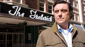 It’s all working out nicely for Ian McShane