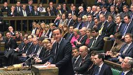 David Cameron urges more airstrikes in Syria