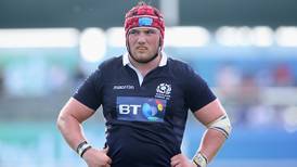 Vern Cotter names 35-man Scotland squad for Six Nations