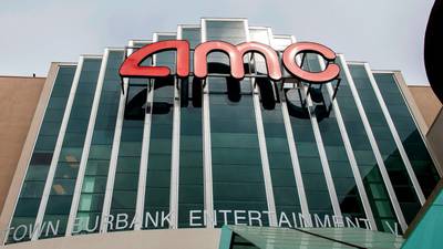 Cinema giant AMC revives Hollywood golden age – just not in a way anyone expected