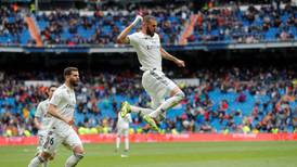 Real Madrid rally to avoid another embarrassing defeat
