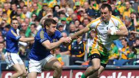 Monaghan won’t be able to stay with the high tempo set by Donegal