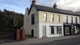Commercial premises in Dundrum at a guide price of €395,000