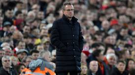Ralf Rangnick: We just have to admit Liverpool are better than us